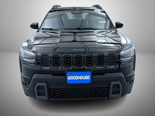 2026 Jeep Cherokee Limited 4x4
