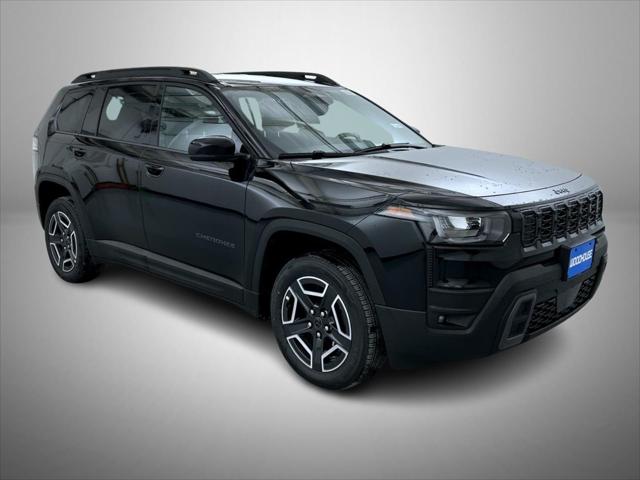 2026 Jeep Cherokee Limited 4x4