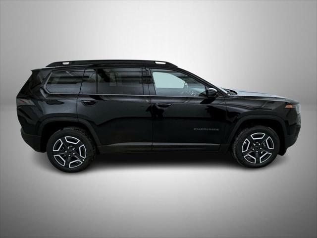 2026 Jeep Cherokee Limited 4x4
