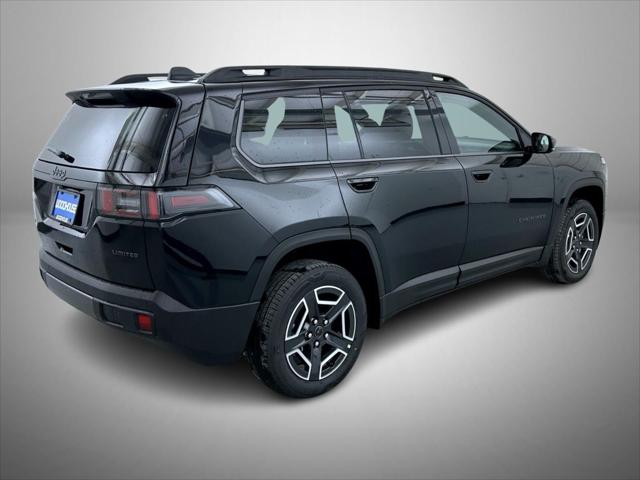 2026 Jeep Cherokee Limited 4x4
