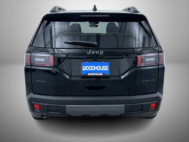 2026 Jeep Cherokee Limited 4x4