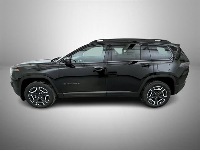 2026 Jeep Cherokee Limited 4x4