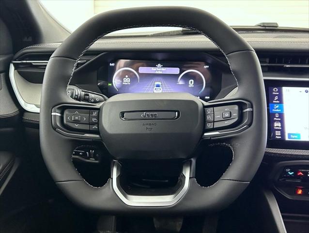 2026 Jeep Cherokee Limited 4x4