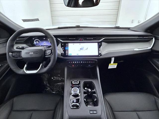 2026 Jeep Cherokee Limited 4x4
