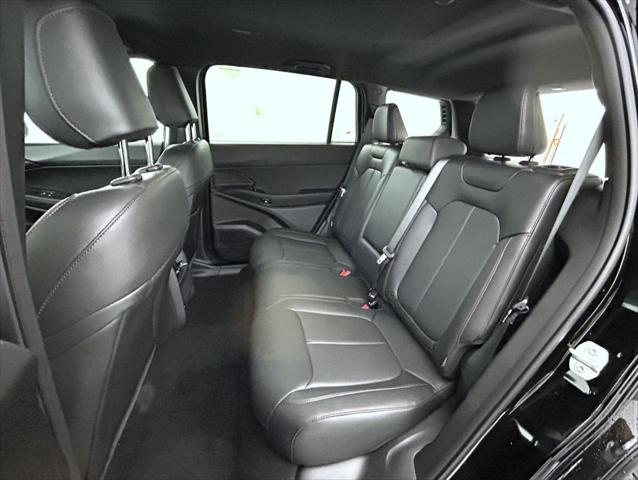 2026 Jeep Cherokee Limited 4x4