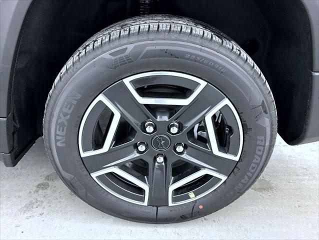 2026 Jeep Cherokee Limited 4x4