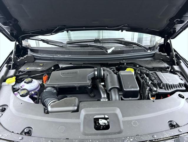 2026 Jeep Cherokee Limited 4x4