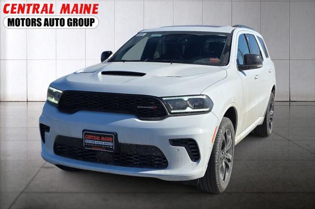 2026 Dodge Durango DURANGO GT PLUS AWD