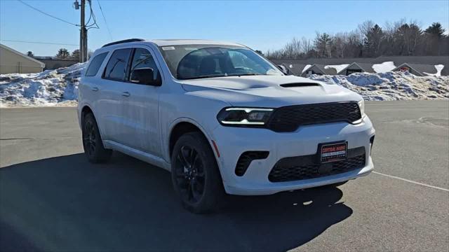 2026 Dodge Durango DURANGO GT PLUS AWD