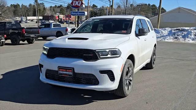 2026 Dodge Durango DURANGO GT PLUS AWD