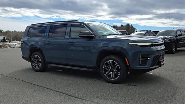 2026 Wagoneer Grand Wagoneer GRAND WAGONEER L 4X4