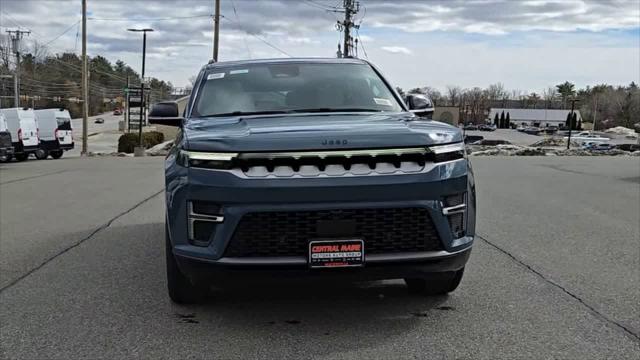 2026 Wagoneer Grand Wagoneer GRAND WAGONEER L 4X4