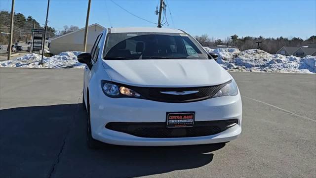 2026 Chrysler Voyager VOYAGER LX 2026 Chrysler Voyager VOYAGER LX