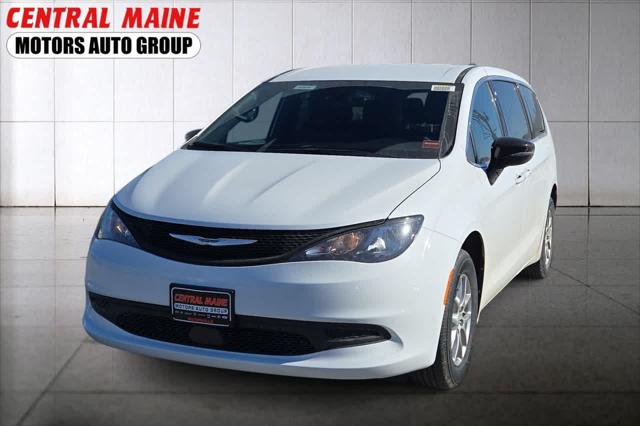 2026 Chrysler Voyager VOYAGER LX