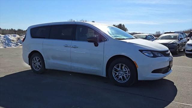 2026 Chrysler Voyager VOYAGER LX