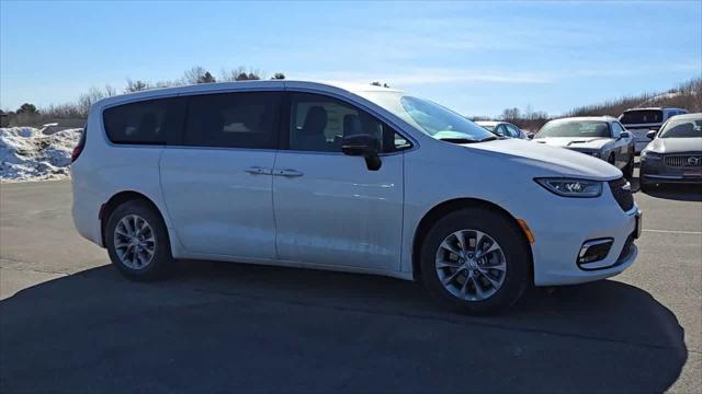 2026 Chrysler Pacifica PACIFICA SELECT AWD 2026 Chrysler Pacifica PACIFICA SELECT AWD