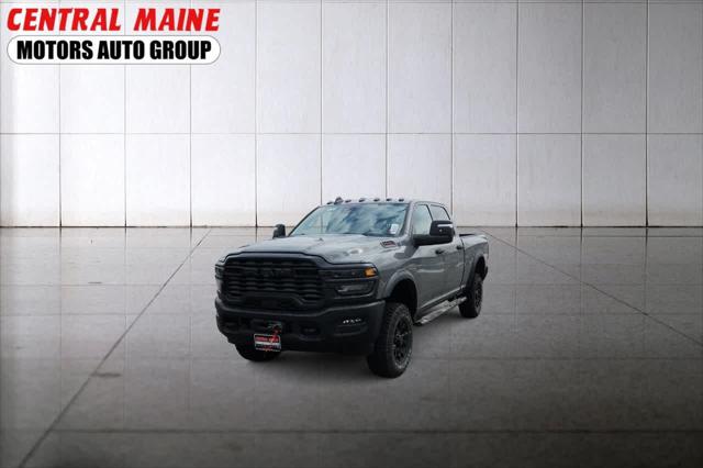 2026 RAM Ram 2500 RAM 2500 TRADESMAN CREW CAB 4X4 64 BOX