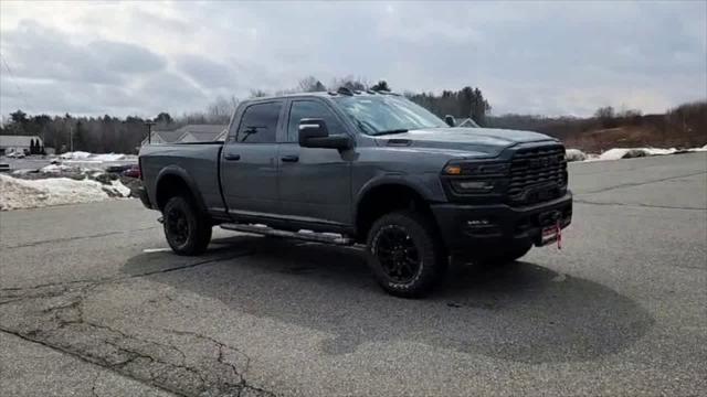 2026 RAM Ram 2500 RAM 2500 TRADESMAN CREW CAB 4X4 64 BOX