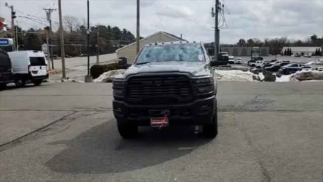2026 RAM Ram 2500 RAM 2500 TRADESMAN CREW CAB 4X4 64 BOX