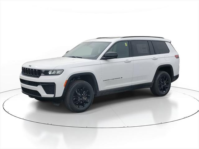 2026 Jeep Grand Cherokee GRAND CHEROKEE L LAREDO ALTITUDE 4X4