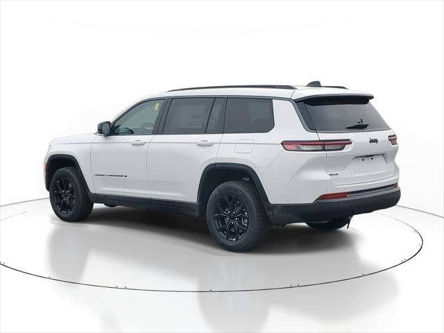 2026 Jeep Grand Cherokee GRAND CHEROKEE L LAREDO ALTITUDE 4X4