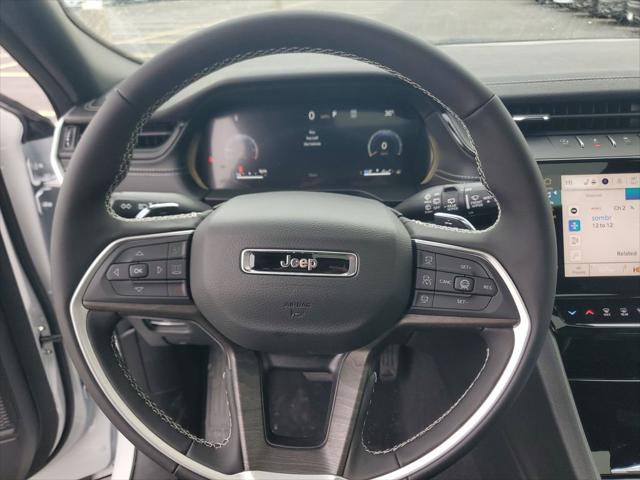 2026 Jeep Grand Cherokee Altitude 4x4