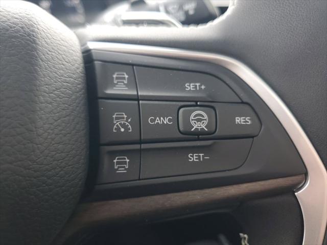 2026 Jeep Grand Cherokee Altitude 4x4