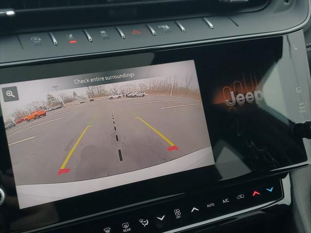 2026 Jeep Grand Cherokee Altitude 4x4