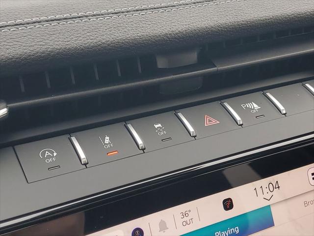 2026 Jeep Grand Cherokee Altitude 4x4