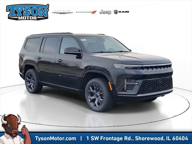 2026 Wagoneer Grand Wagoneer GRAND WAGONEER LIMITED ALTITUDE 4X4