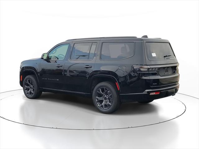 2026 Wagoneer Grand Wagoneer GRAND WAGONEER LIMITED ALTITUDE 4X4