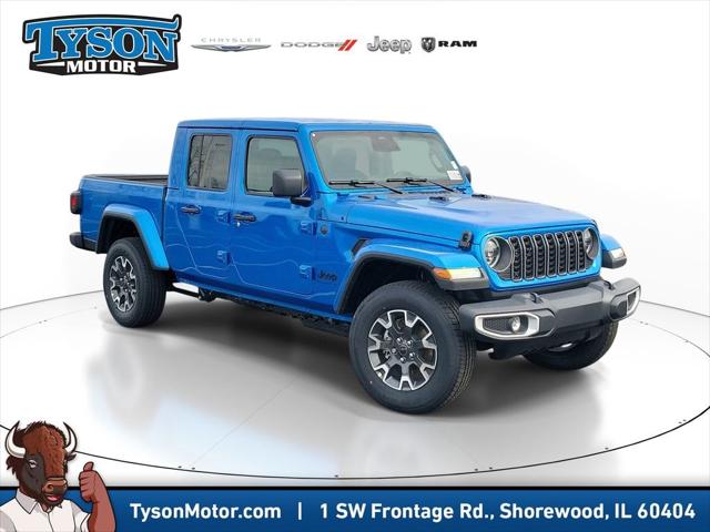 2026 Jeep Gladiator Sport for sale in Shorewood, IL
