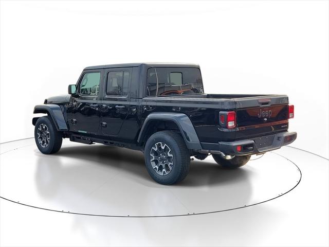 2026 Jeep Gladiator GLADIATOR SAHARA 4X4