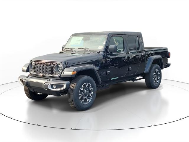 2026 Jeep Gladiator GLADIATOR SAHARA 4X4