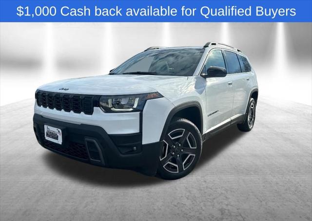 2026 Jeep Cherokee CHEROKEE LIMITED 4X4