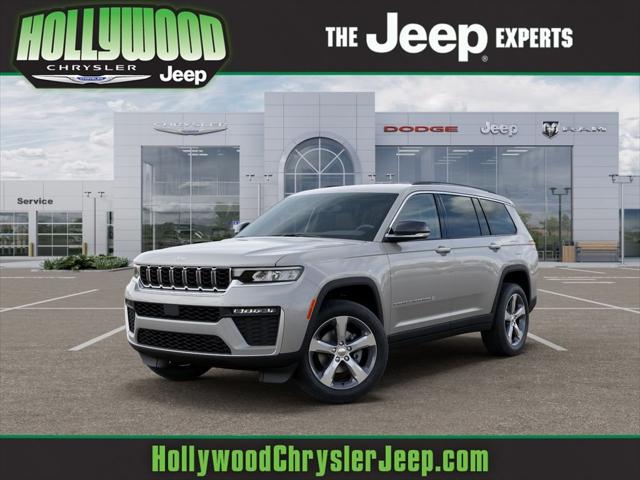 2026 Jeep Grand Cherokee GRAND CHEROKEE L LIMITED 4X2