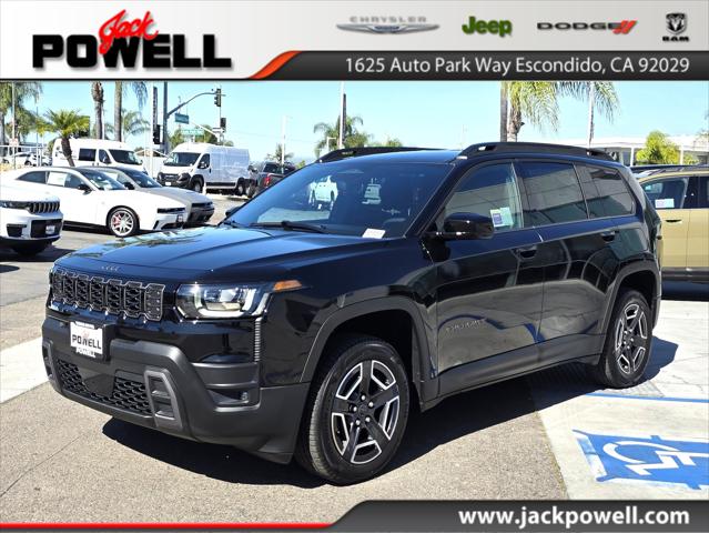 2026 Jeep Cherokee CHEROKEE LAREDO 4X4