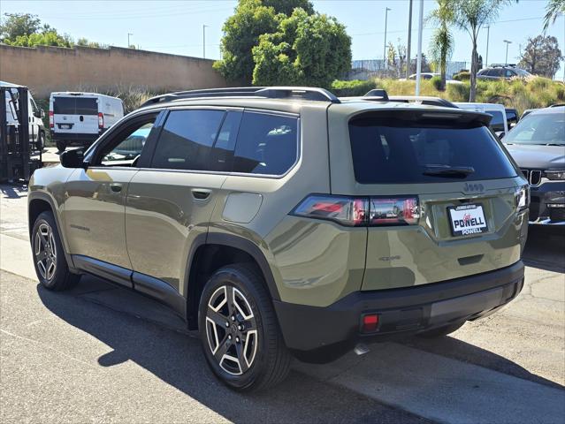 2026 Jeep Cherokee CHEROKEE LAREDO 4X4