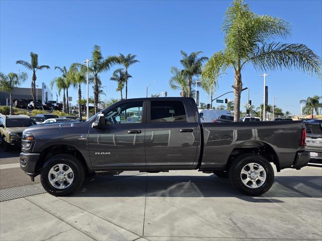 2026 RAM Ram 2500 RAM 2500 BIG HORN CREW CAB 4X4 64 BOX