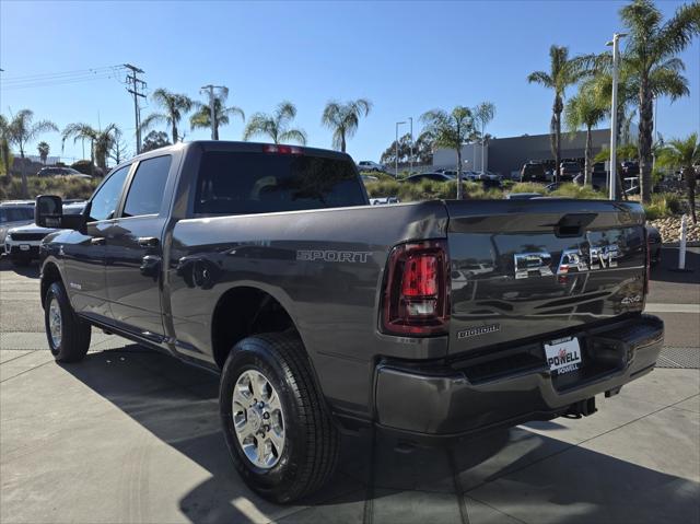 2026 RAM Ram 2500 RAM 2500 BIG HORN CREW CAB 4X4 64 BOX