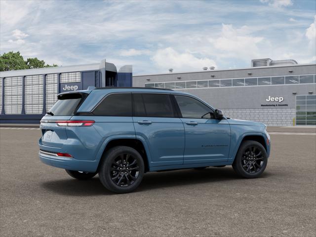 2026 Jeep Grand Cherokee GRAND CHEROKEE LIMITED RESERVE 4X4 2026 Jeep Grand Cherokee GRAND CHEROKEE LIMITED RESERVE 4X4