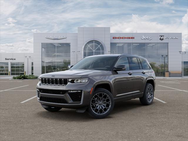 2026 Jeep Grand Cherokee GRAND CHEROKEE SUMMIT 4X4 2026 Jeep Grand Cherokee GRAND CHEROKEE SUMMIT 4X4