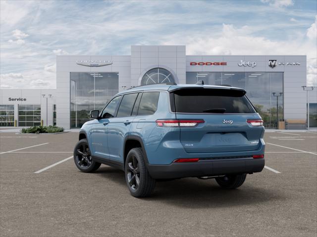 2026 Jeep Grand Cherokee GRAND CHEROKEE L LIMITED 4X4 2026 Jeep Grand Cherokee GRAND CHEROKEE L LIMITED 4X4