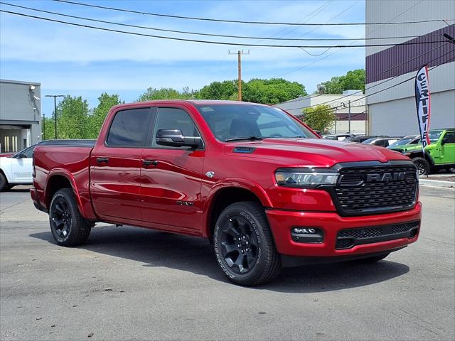 2026 RAM Ram 1500 RAM 1500 BIG HORN CREW CAB 4X4 57 BOX 2026 RAM Ram 1500 RAM 1500 BIG HORN CREW CAB 4X4 57 BOX