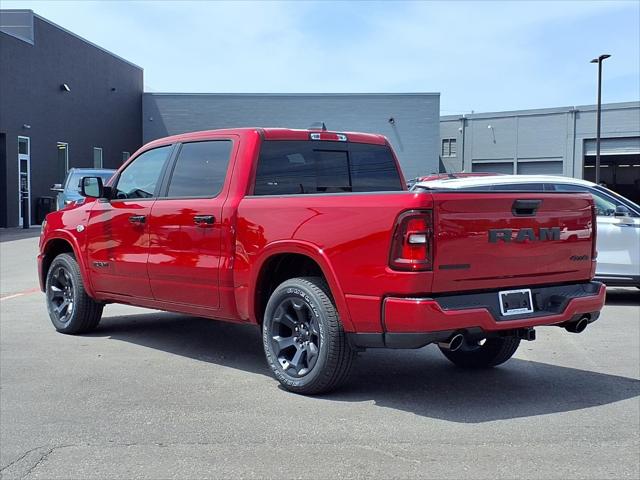 2026 RAM Ram 1500 RAM 1500 BIG HORN CREW CAB 4X4 57 BOX 2026 RAM Ram 1500 RAM 1500 BIG HORN CREW CAB 4X4 57 BOX