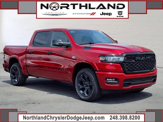 2026 RAM 1500 RAM 1500 BIG HORN CREW CAB 4X4 57 BOX 2026 RAM 1500 RAM 1500 BIG HORN CREW CAB 4X4 57 BOX