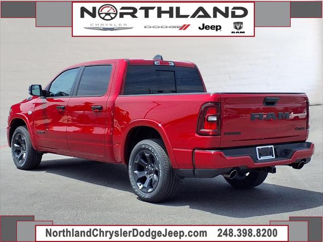 2026 RAM 1500 RAM 1500 BIG HORN CREW CAB 4X4 57 BOX 2026 RAM 1500 RAM 1500 BIG HORN CREW CAB 4X4 57 BOX