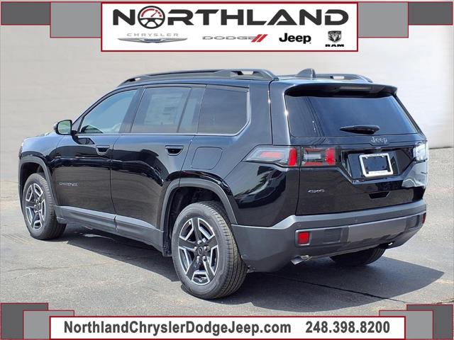 2026 Jeep Cherokee CHEROKEE LAREDO 4X4 2026 Jeep Cherokee CHEROKEE LAREDO 4X4