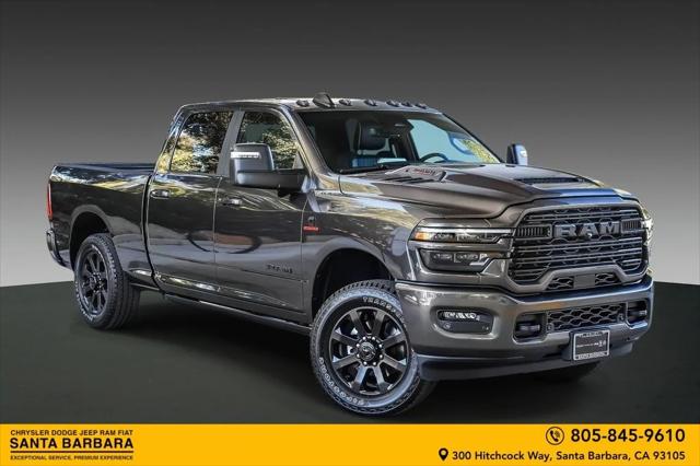 2026 RAM Ram 2500 RAM 2500 LARAMIE CREW CAB 4X4 64 BOX