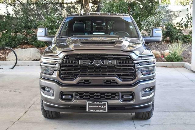 2026 RAM Ram 2500 RAM 2500 LARAMIE CREW CAB 4X4 64 BOX